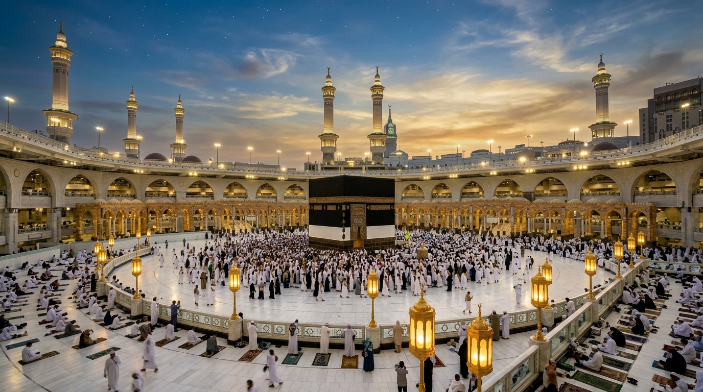 Haj & Umrah