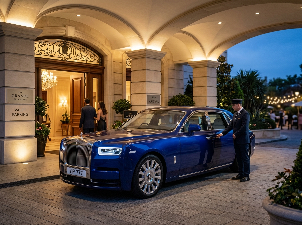 Premium Car Travel Service